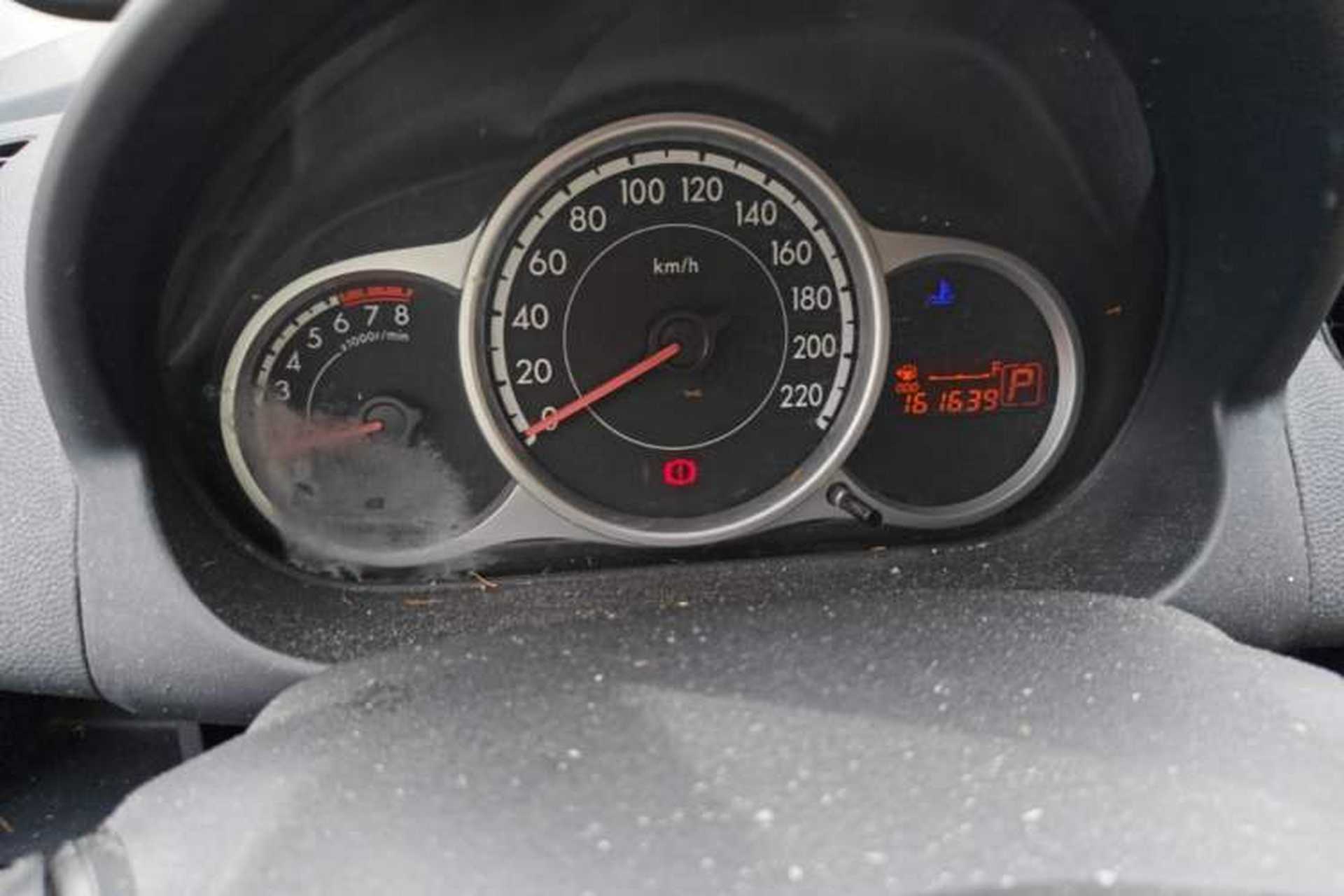 Used Mazda 2 2011 XuanDong 1.5L Automatic Value Edition Instrument Cluster