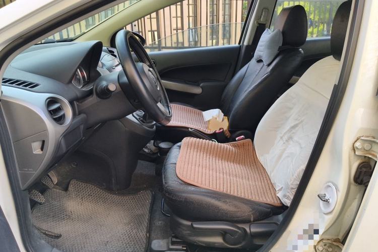 Used Mazda 2 2011 XuanDong 1.5L Manual Fashion Edition Left Front Seat