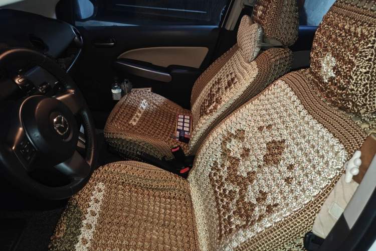 Used Mazda 2 2011 XuanDong 1.5L Automatic Value Edition Left Front Seat