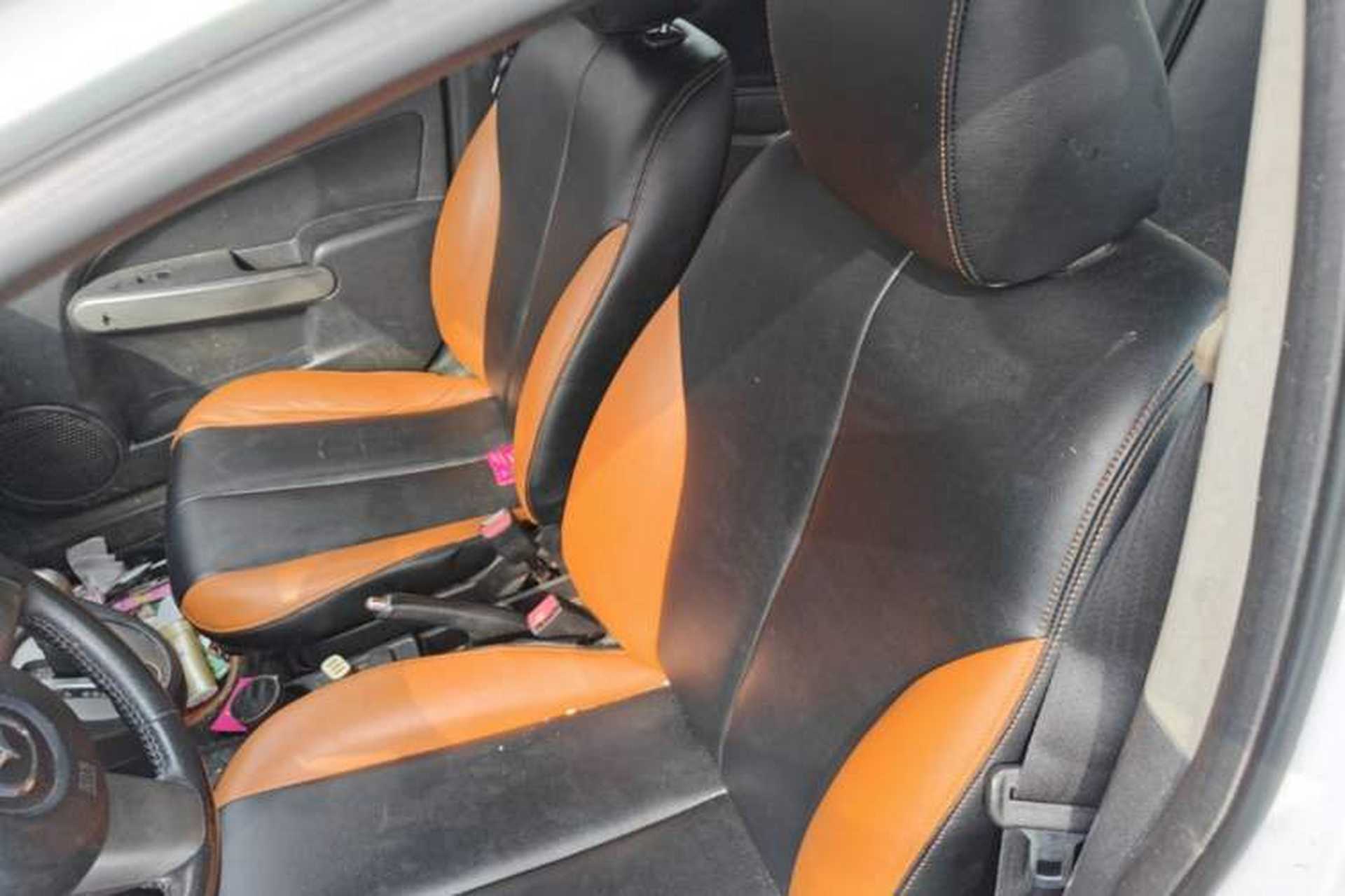 Used Mazda 2 2011 XuanDong 1.5L Automatic Value Edition Left Front Seat