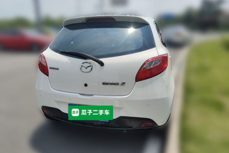 Used Mazda 2 2011 XuanDong 1.5L Automatic Value Edition Rear