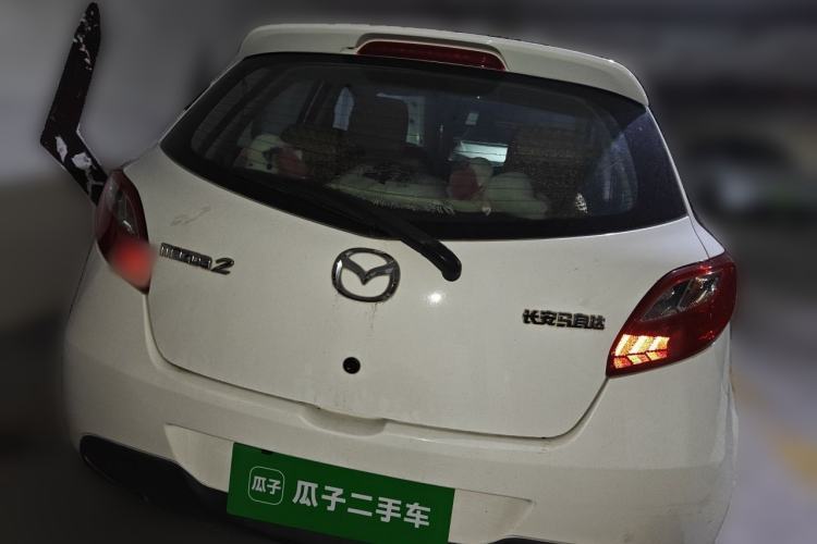 Used Mazda 2 2011 XuanDong 1.5L Automatic Value Edition Rear