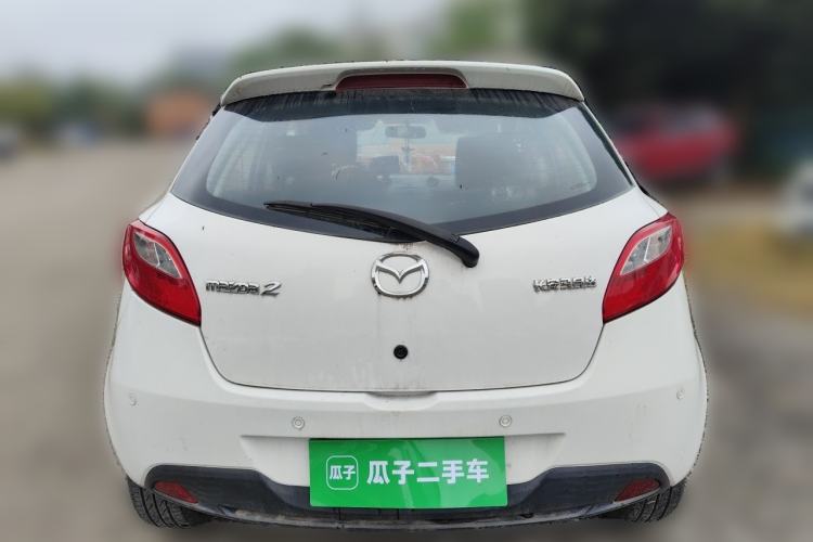 Used Mazda 2 2011 XuanDong 1.5L Automatic Value Edition Rear