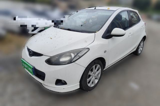 Used Mazda 2 2011 XuanDong 1.5L Automatic Value Edition