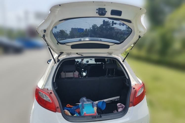 Used Mazda 2 2011 XuanDong 1.5L Automatic Value Edition Trunk