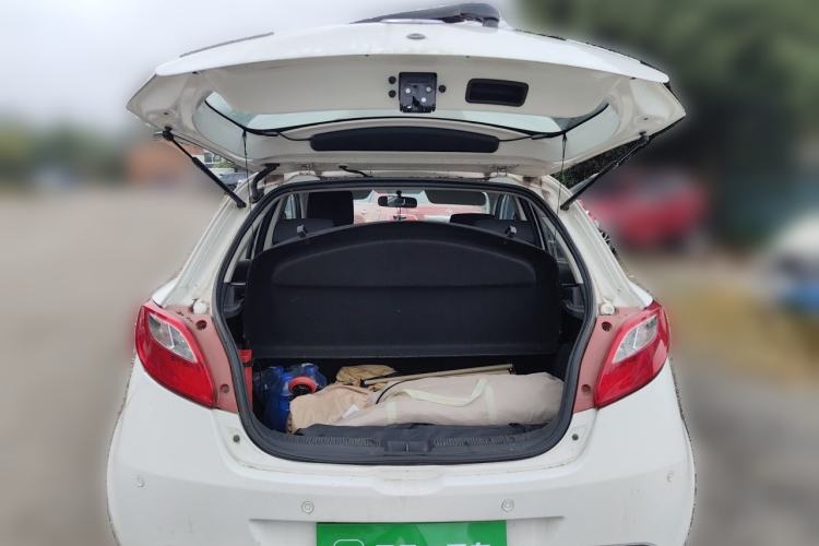 Used Mazda 2 2011 XuanDong 1.5L Automatic Value Edition Trunk
