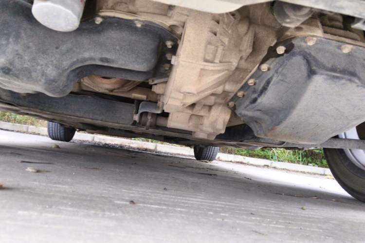Used Mazda 2 2011 XuanDong 1.5L Automatic Fashion Edition Chassis Front