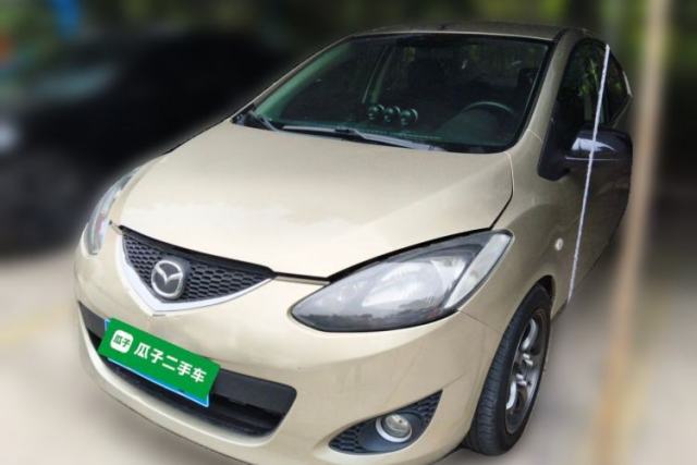Used Mazda 2 2011 XuanDong 1.5L Automatic Fashion Edition