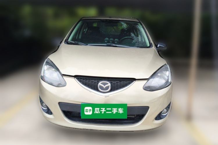Used Mazda 2 2011 XuanDong 1.5L Automatic Fashion Edition Front