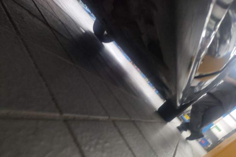 Used Mazda 2 2012 Sedan XuanDong 1.5L Manual Fashion Edition Chassis Rear Right