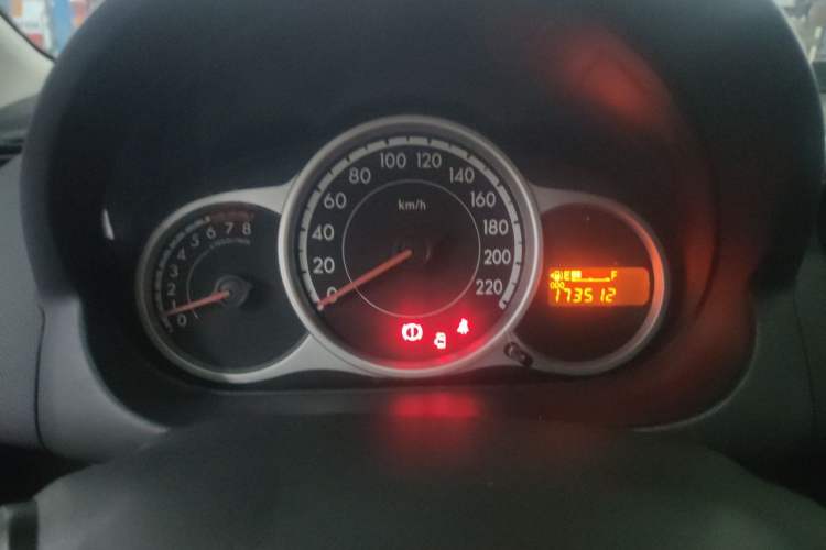 Used Mazda 2 2012 Sedan XuanDong 1.5L Manual Fashion Edition Instrument Cluster