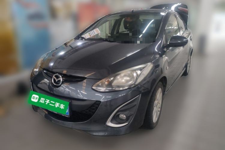 Used Mazda 2 2012 Sedan XuanDong 1.5L Manual Fashion Edition Guazi used car, China used car export, Used car for sale, Used  cars, Cheapest cars for sale