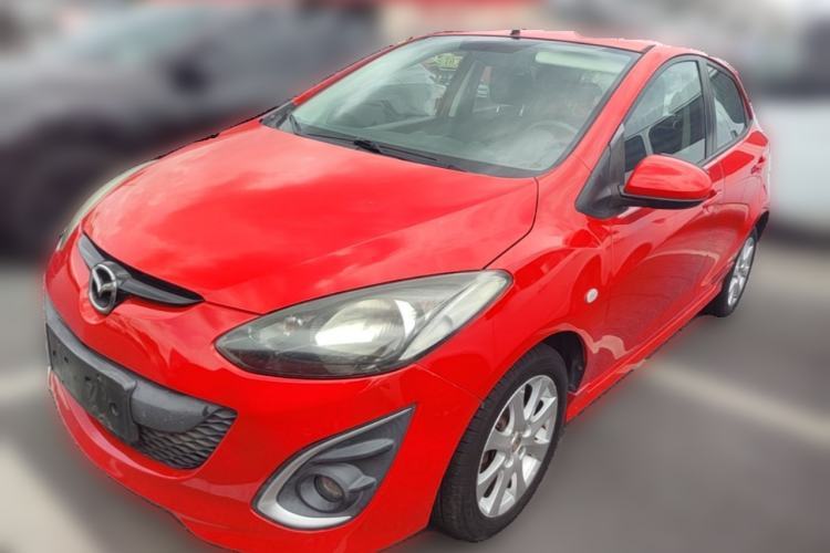 Used Mazda 2 2012 Hatchback Xuan Dong 1.5L Automatic Value Edition Guazi used car, China used car export, Used car for sale, Used  cars, Cheapest cars for sale