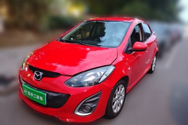 Used Mazda 2 2012 Hatchback Xuan Dong 1.5L Manual Value-Added Edition