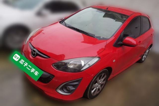 Used Mazda 2 2012 Hatchback Xuan Dong 1.5L Automatic Value Edition