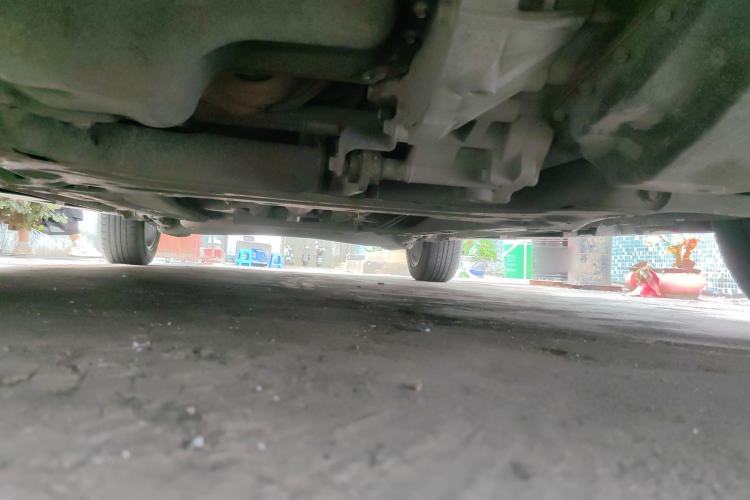 Used Mazda 2 2012 Sedan XuanDong 1.5L Automatic Fashion Edition Chassis Front