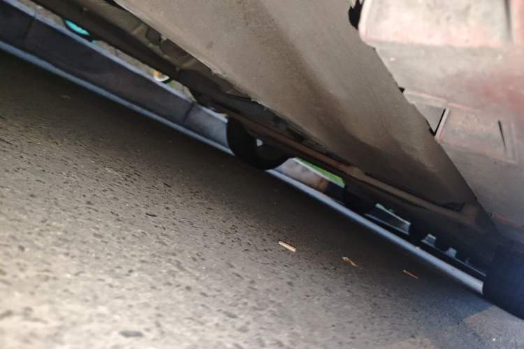 Used Mazda 2 2012 Hatchback Xuan Dong 1.5L Manual Value-Added Edition Chassis Front Left