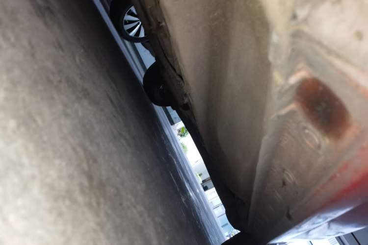 Used Mazda 2 2012 Hatchback Xuan Dong 1.3L Automatic Standard Edition Chassis Front Left