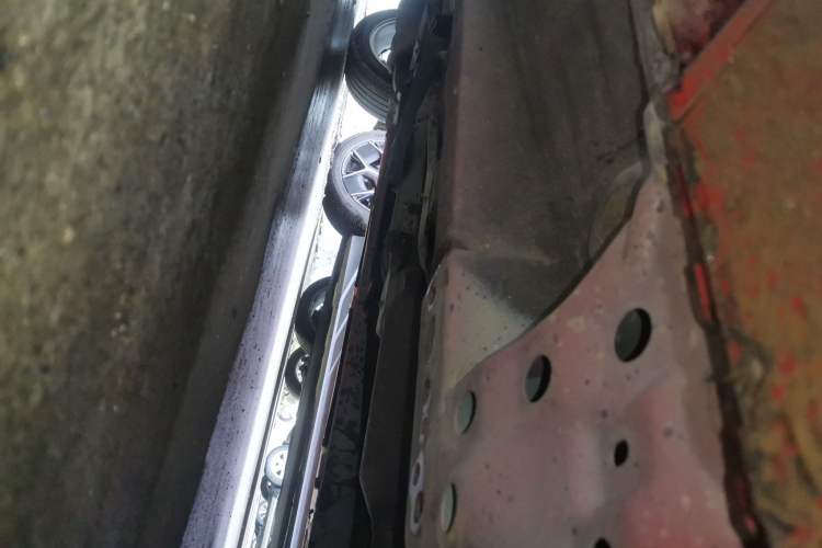 Used Mazda 2 2012 Hatchback Xuan Dong 1.5L Automatic Value Edition Chassis Front Right