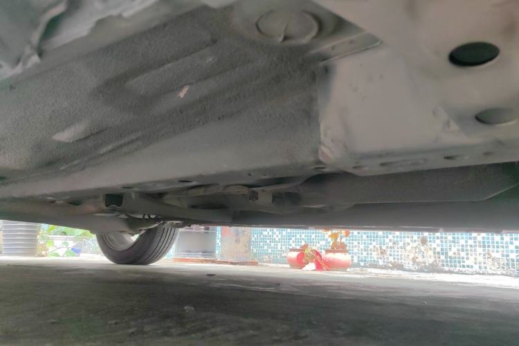 Used Mazda 2 2012 Sedan XuanDong 1.5L Automatic Fashion Edition Chassis Front Right