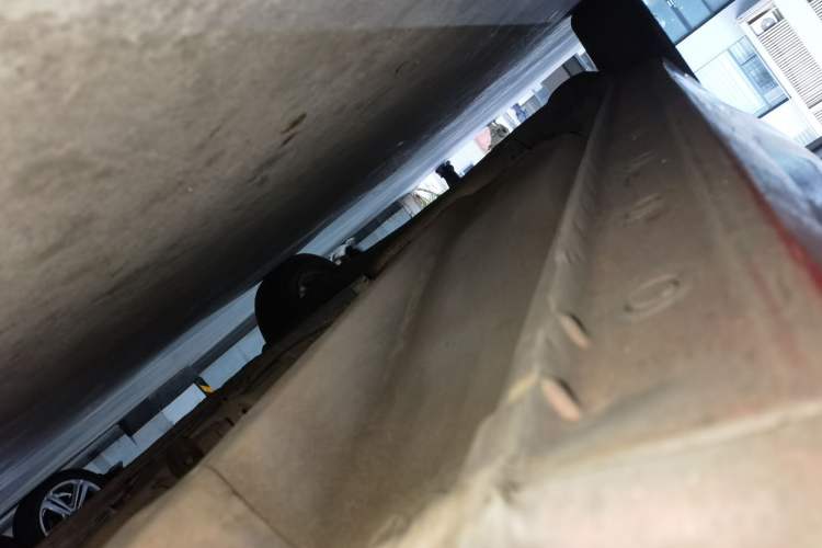 Used Mazda 2 2012 Hatchback Xuan Dong 1.3L Automatic Standard Edition Chassis Front Right