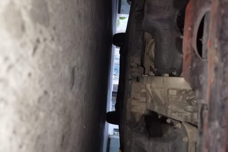 Used Mazda 2 2012 Hatchback Xuan Dong 1.3L Automatic Standard Edition Chassis Front