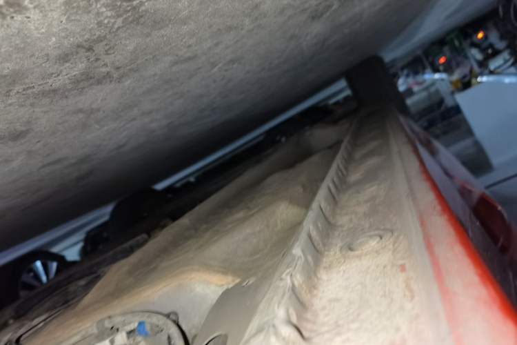 Used Mazda 2 2012 Hatchback Xuan Dong 1.3L Automatic Standard Edition Chassis Rear Left