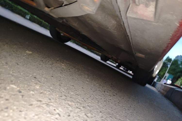 Used Mazda 2 2012 Hatchback Xuan Dong 1.5L Manual Value-Added Edition Chassis Rear Right