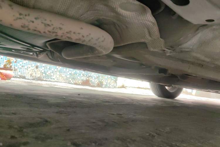 Used Mazda 2 2012 Sedan XuanDong 1.5L Automatic Fashion Edition Chassis Rear Right