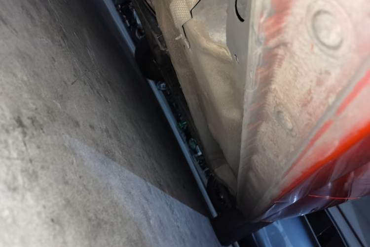 Used Mazda 2 2012 Hatchback Xuan Dong 1.3L Automatic Standard Edition Chassis Rear Right
