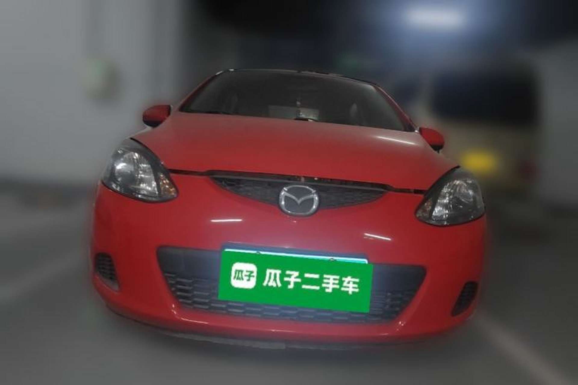 Used Mazda 2 2012 Hatchback Xuan Dong 1.3L Automatic Standard Edition Front