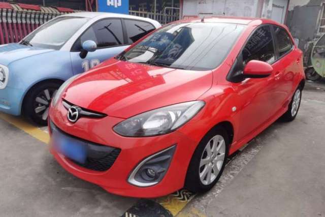 Used Mazda 2 2012 Hatchback Xuan Dong 1.5L Automatic Value Edition