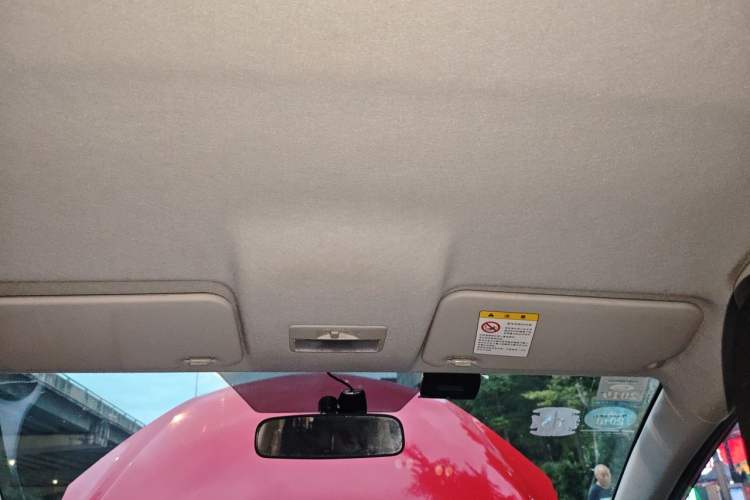 Used Mazda 2 2012 Hatchback Xuan Dong 1.5L Manual Value-Added Edition Headliner