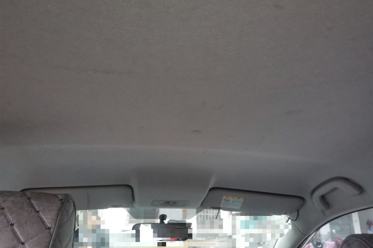 Used Mazda 2 2012 Hatchback Xuan Dong 1.5L Automatic Value Edition Headliner