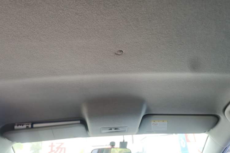 Used Mazda 2 2012 Hatchback Xuan Dong 1.5L Automatic Value Edition Headliner