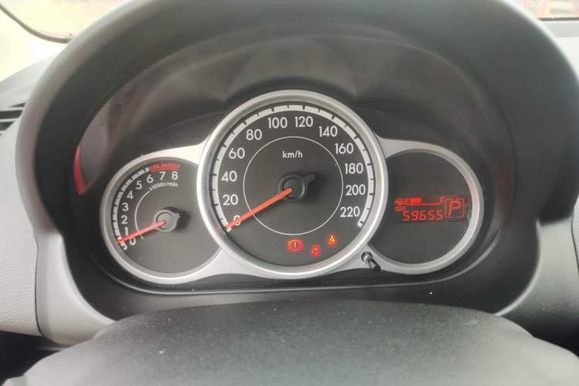 Used Mazda 2 2012 Hatchback Xuan Dong 1.5L Automatic Value Edition Instrument Cluster