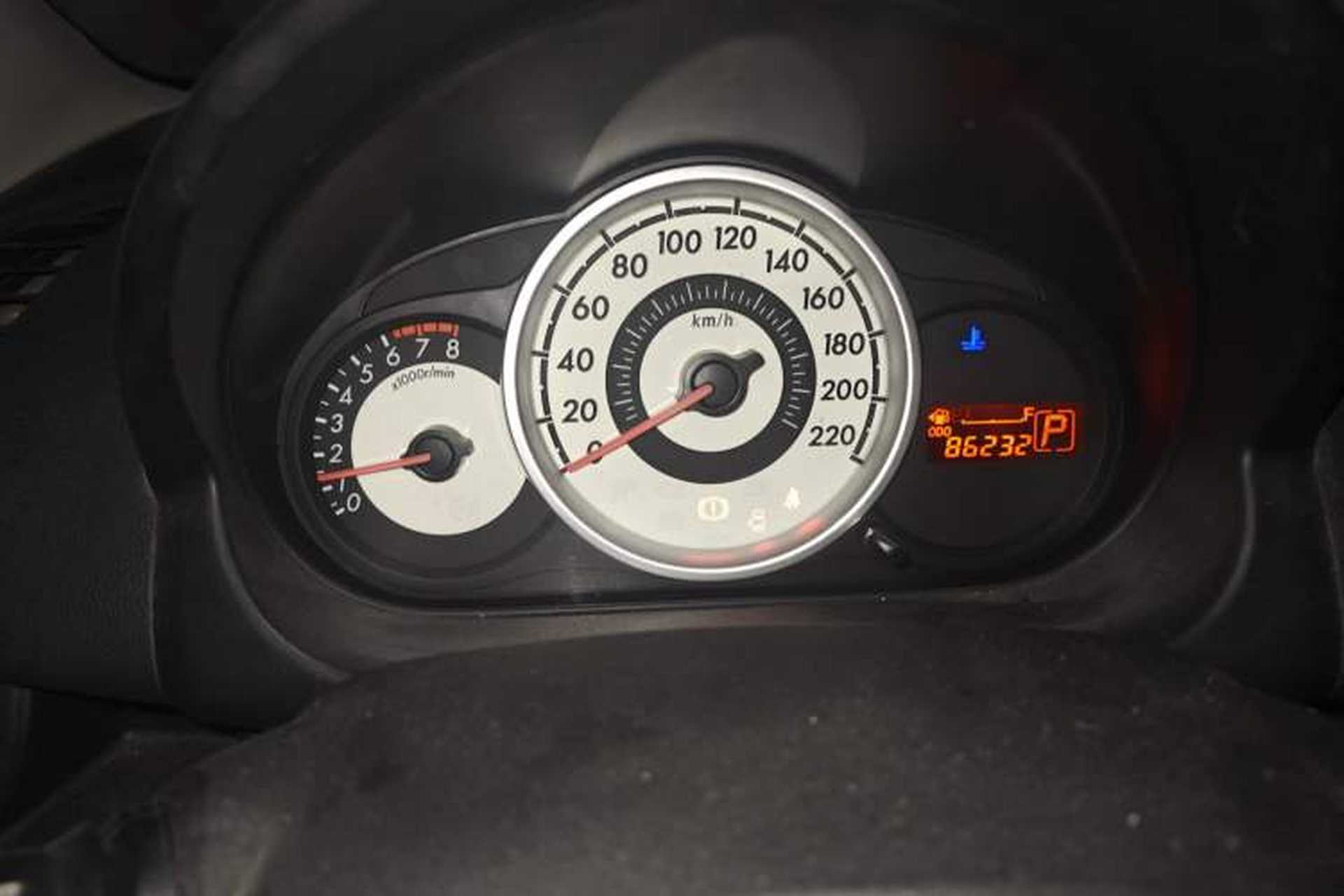 Used Mazda 2 2012 Hatchback Xuan Dong 1.3L Automatic Standard Edition Instrument Cluster