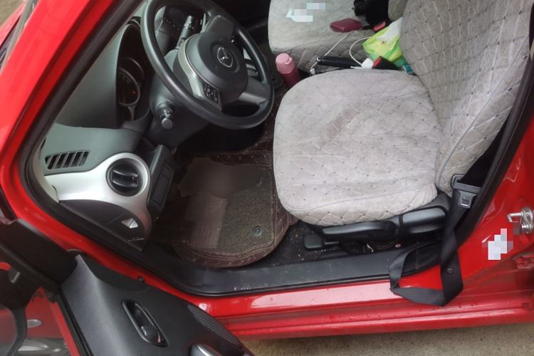 Used Mazda 2 2012 Hatchback Xuan Dong 1.5L Automatic Value Edition Left Front Seat