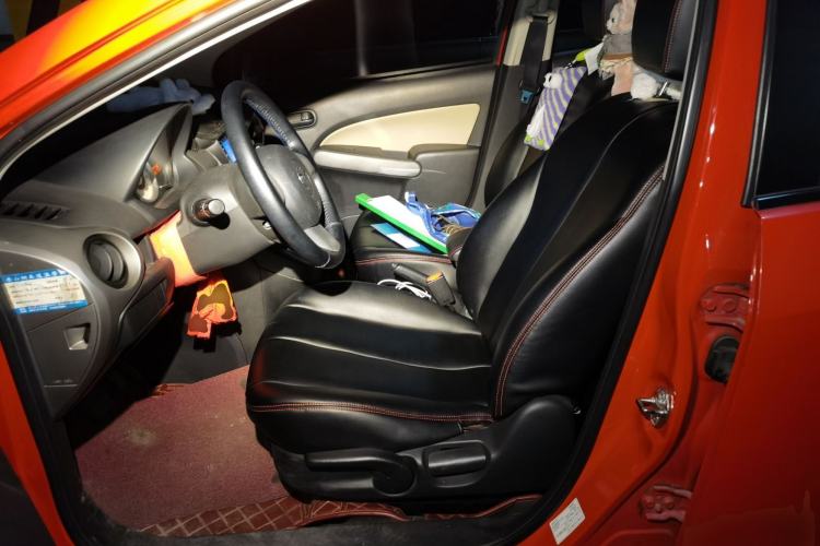Used Mazda 2 2012 Hatchback Xuan Dong 1.3L Automatic Standard Edition Left Front Seat