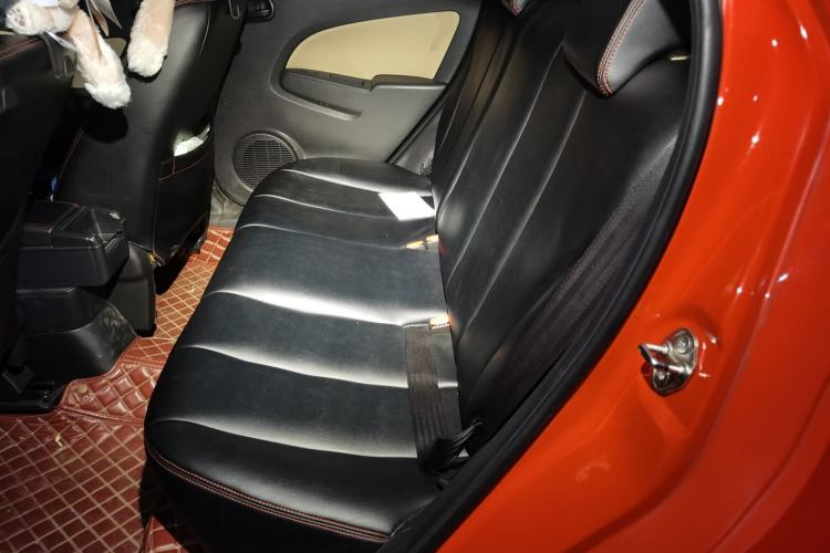 Used Mazda 2 2012 Hatchback Xuan Dong 1.3L Automatic Standard Edition Left Rear Seat