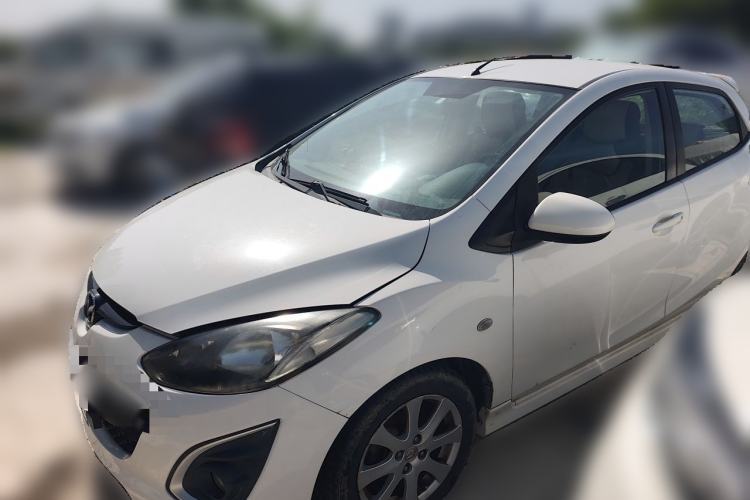 Used Mazda 2 2012 Hatchback Xuan Dong 1.5L Automatic Value Edition Guazi used car, China used car export, Used car for sale, Used cars, Cheapest cars for sale