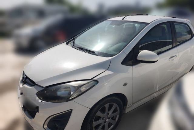 Used Mazda 2 2012 Hatchback Xuan Dong 1.5L Automatic Value Edition