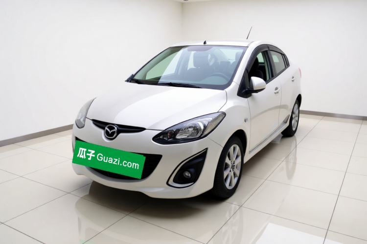Used Mazda 2 2012 Sedan XuanDong 1.5L Automatic Fashion Edition Guazi used car, China used car export, Used car for sale, Used cars, Cheapest cars for sale