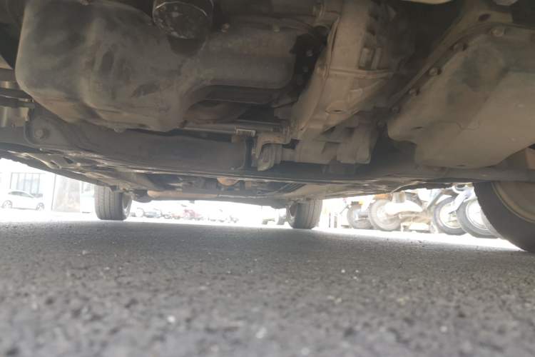 Used Mazda 2 2012 Hatchback Xuan Dong 1.5L Automatic Value Edition Chassis Front