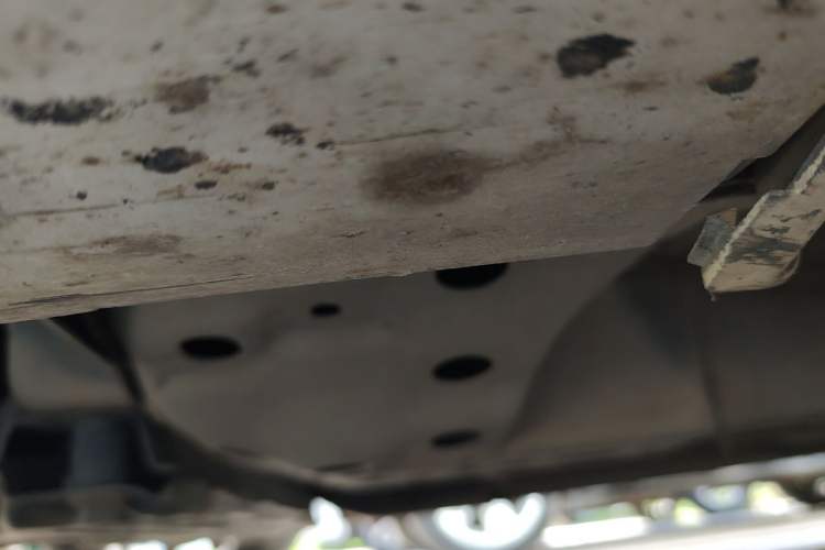 Used Mazda 2 2012 Hatchback Xuan Dong 1.5L Automatic Value Edition Chassis Front Left