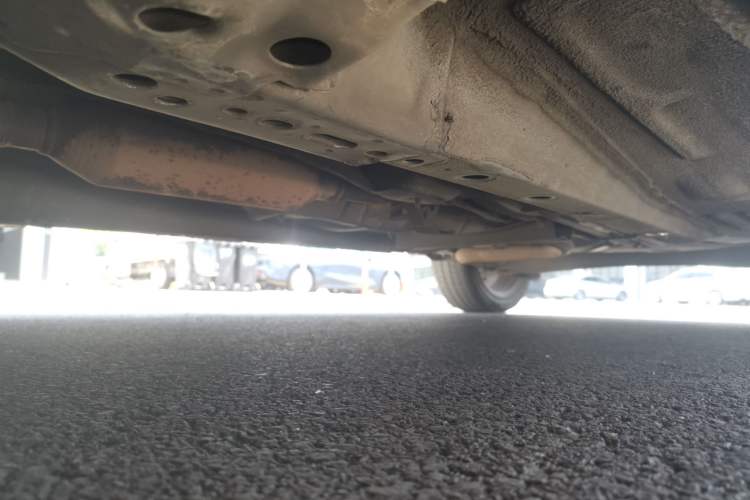 Used Mazda 2 2012 Hatchback Xuan Dong 1.5L Automatic Value Edition Chassis Front Left