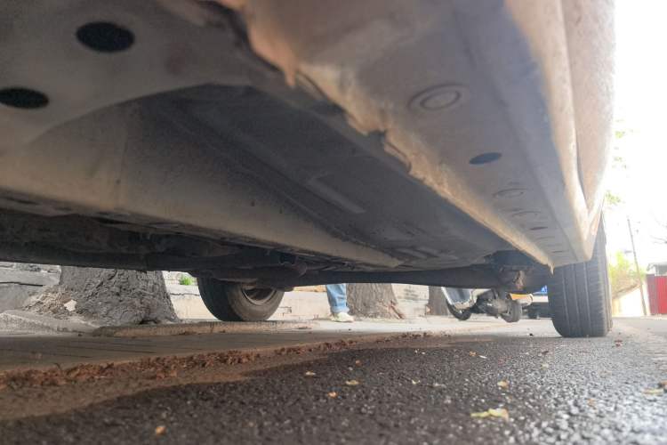 Used Mazda 2 2012 Hatchback Xuan Dong 1.3L Automatic Standard Edition Chassis Front Left