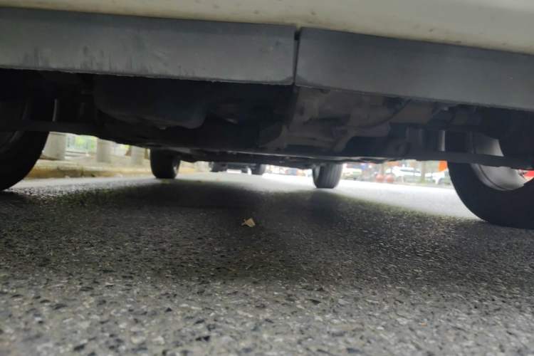Used Mazda 2 2012 Hatchback Xuan Dong 1.3L Manual Standard Edition Chassis Front