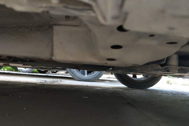Used Mazda 2 2012 Hatchback Xuan Dong 1.5L Automatic Value Edition Chassis Front Right