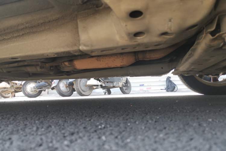 Used Mazda 2 2012 Hatchback Xuan Dong 1.5L Automatic Value Edition Chassis Front Right